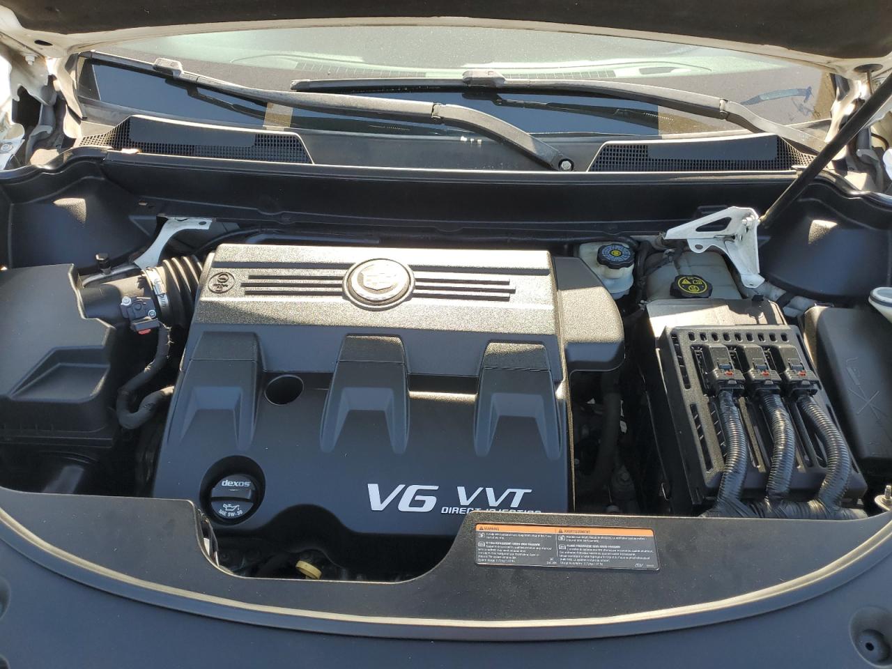 2014 CADILLAC SRX