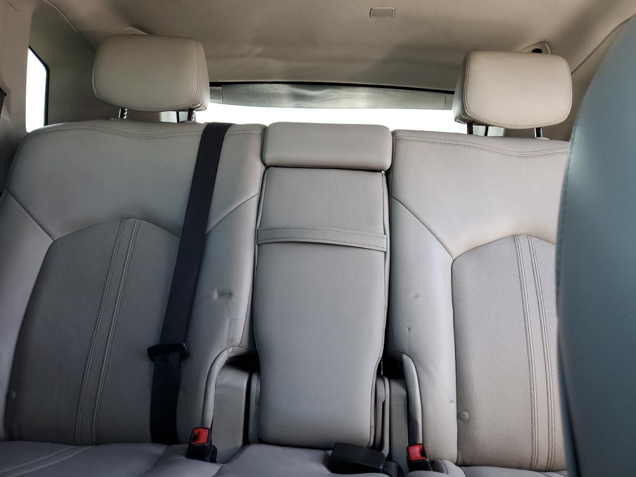 2014 CADILLAC SRX