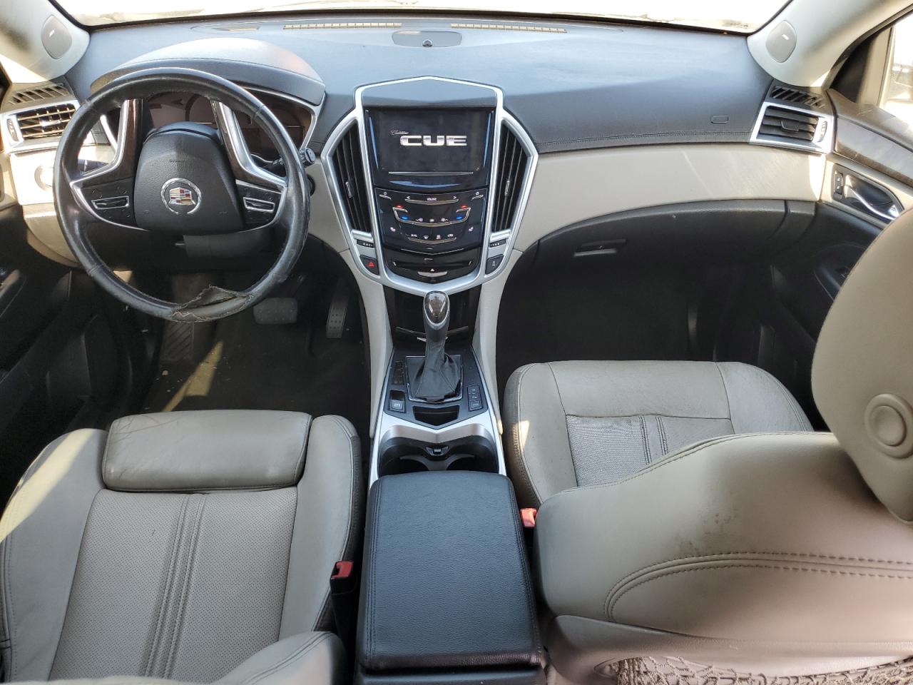2014 CADILLAC SRX