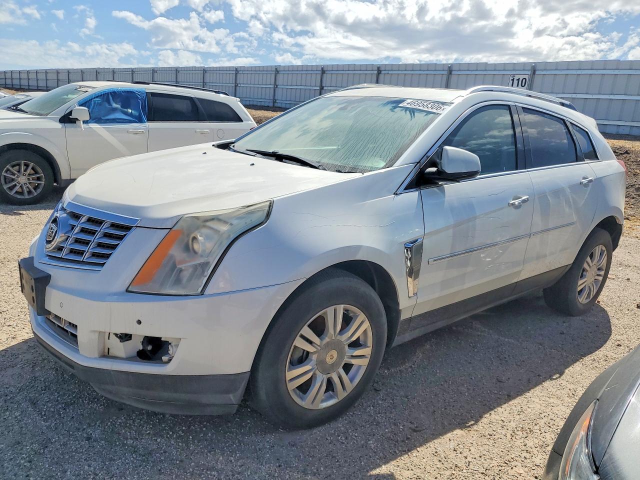 2014 CADILLAC SRX
