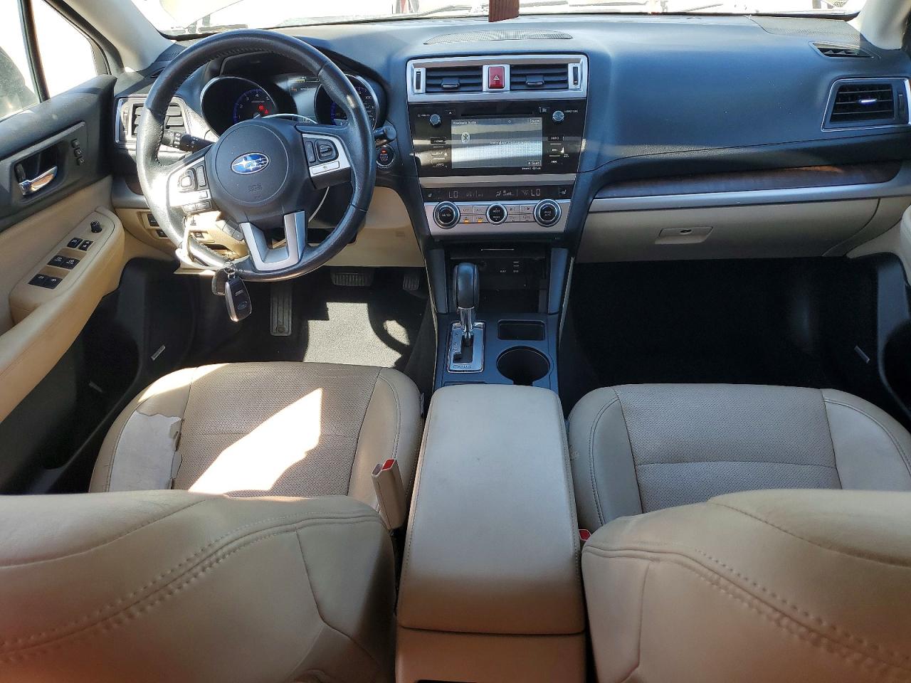 2015 SUBARU OUTBACK