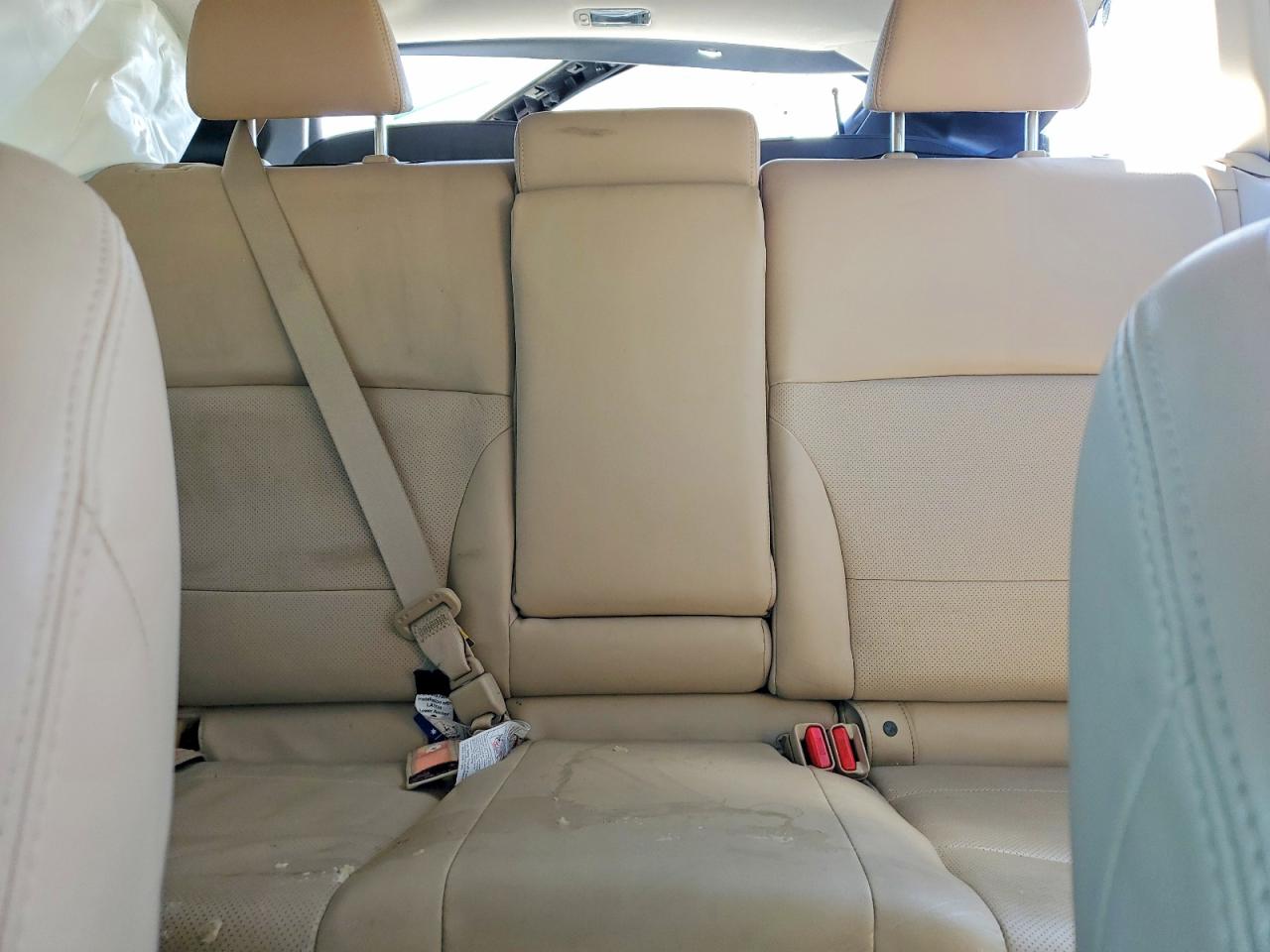 2015 SUBARU OUTBACK