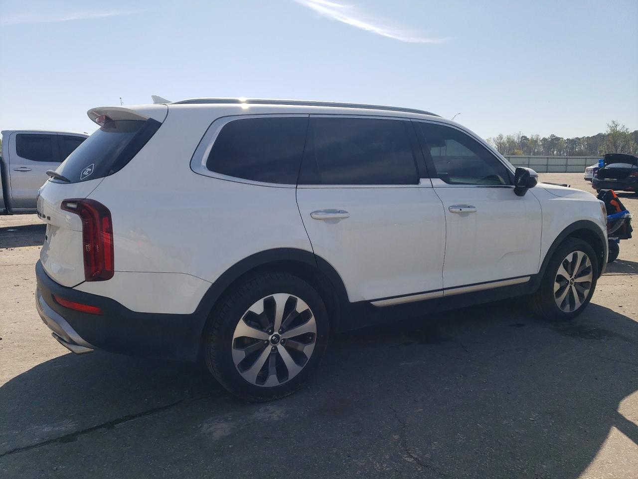 2020 KIA TELLURIDE