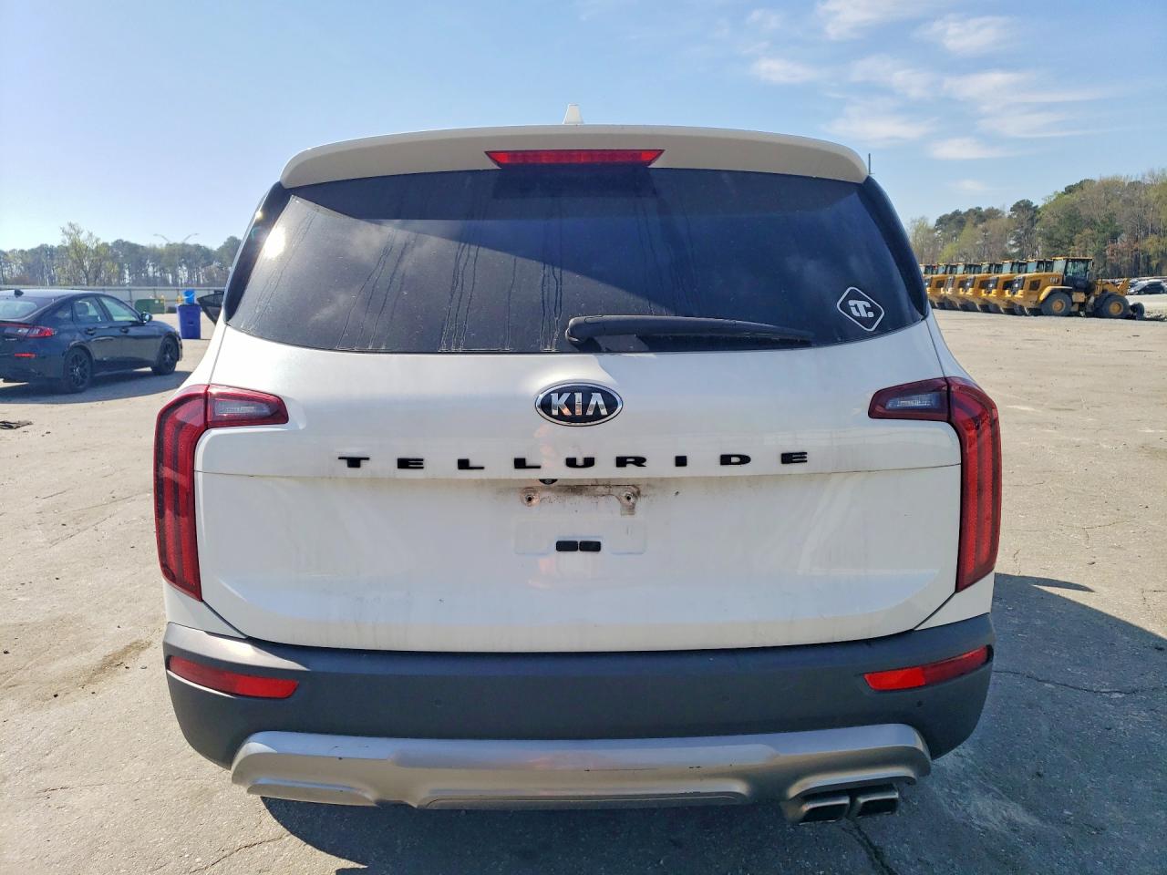 2020 KIA TELLURIDE