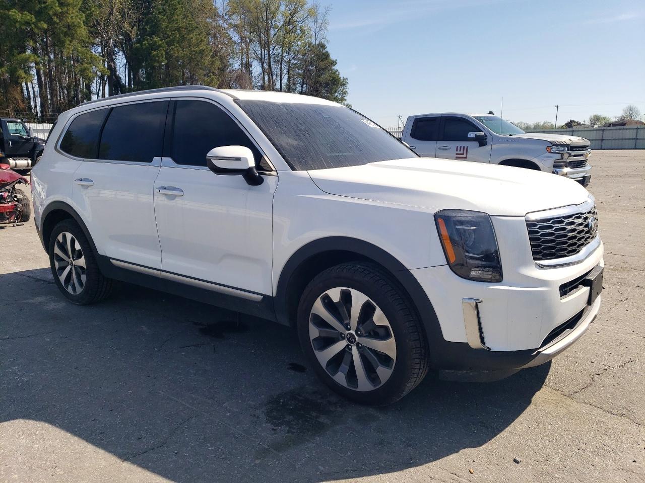 2020 KIA TELLURIDE