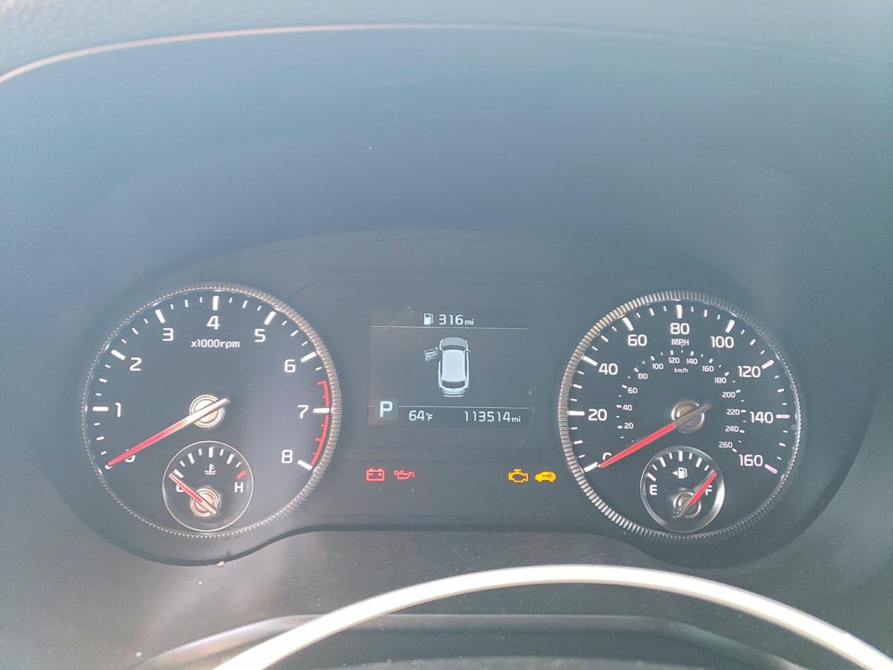 2020 KIA TELLURIDE