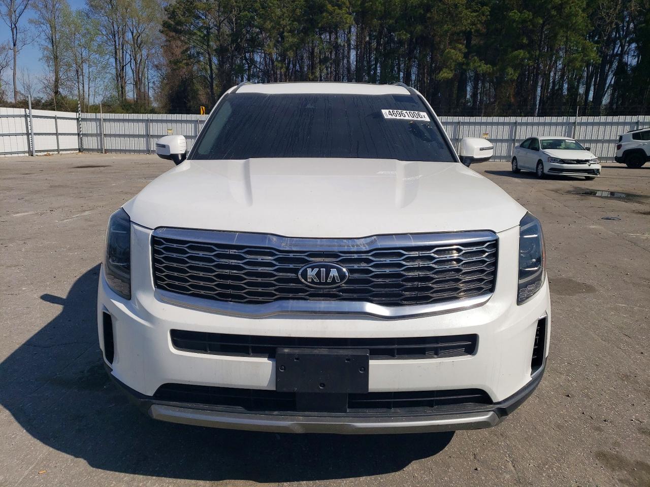 2020 KIA TELLURIDE