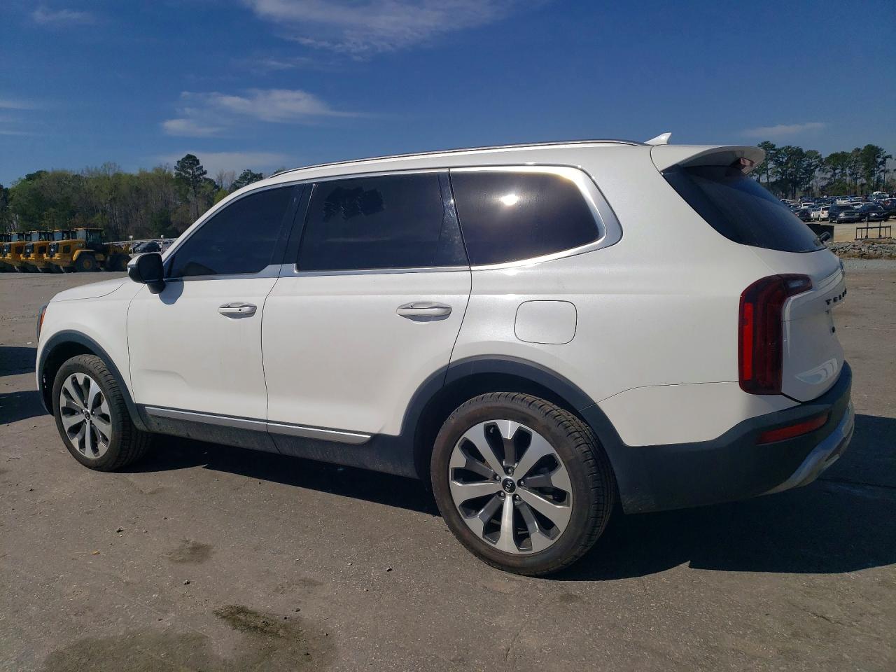 2020 KIA TELLURIDE