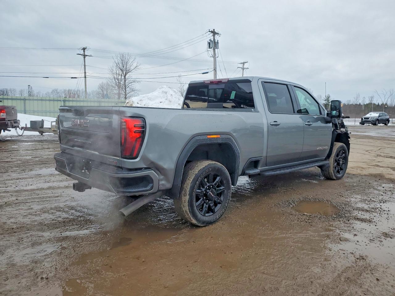 2026 GMC SIERRA