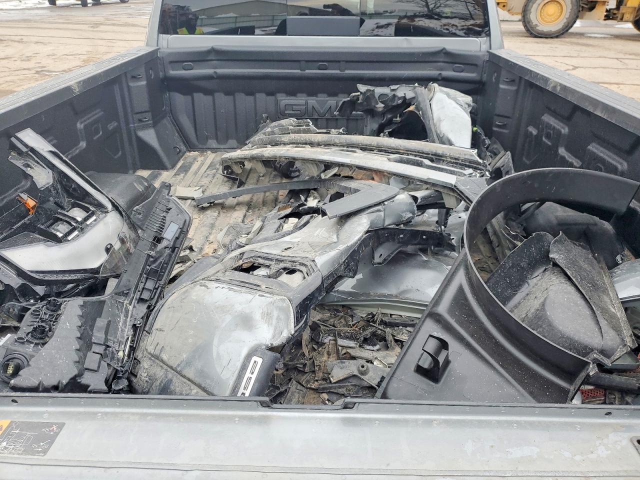 2026 GMC SIERRA