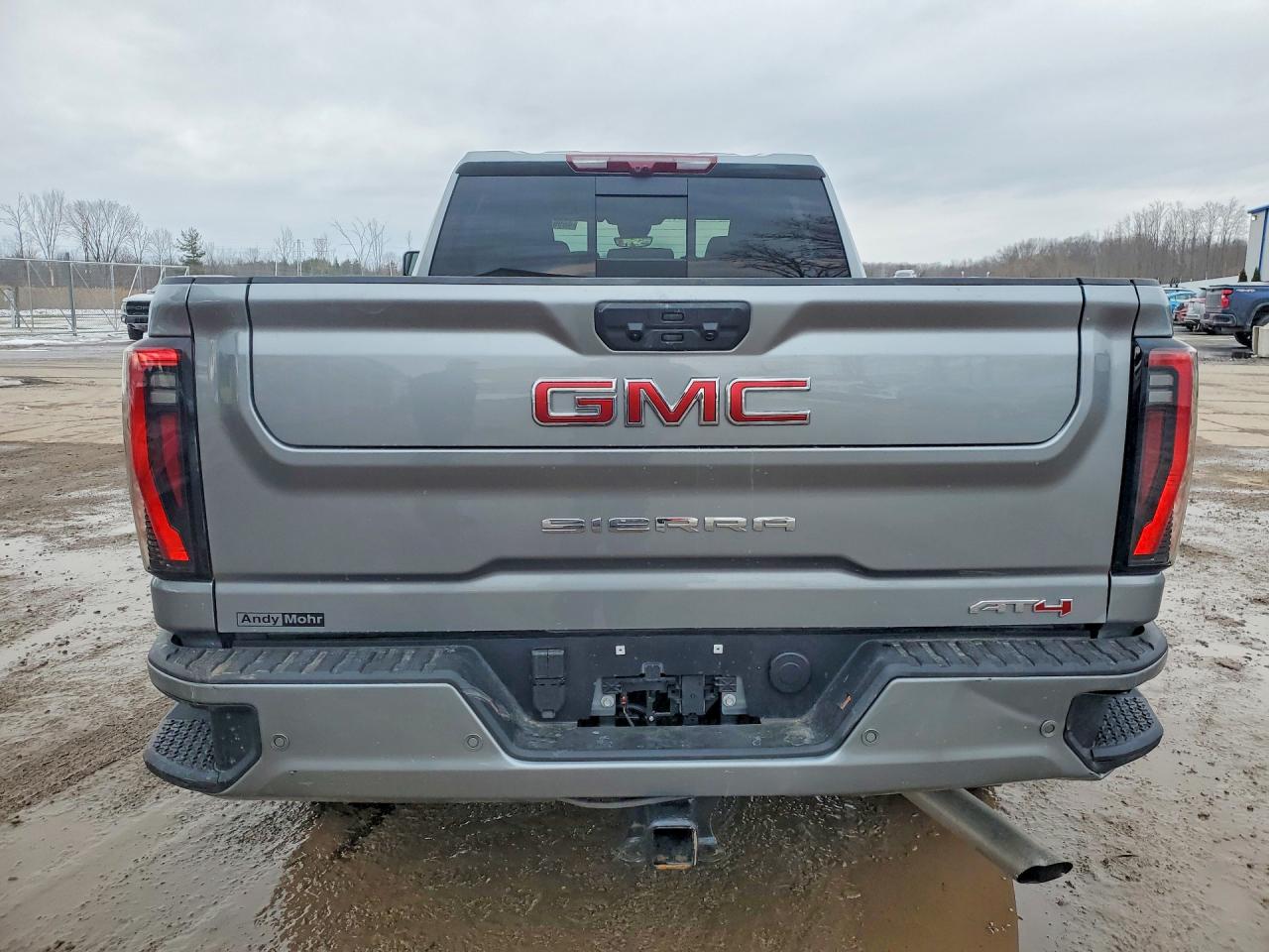 2026 GMC SIERRA