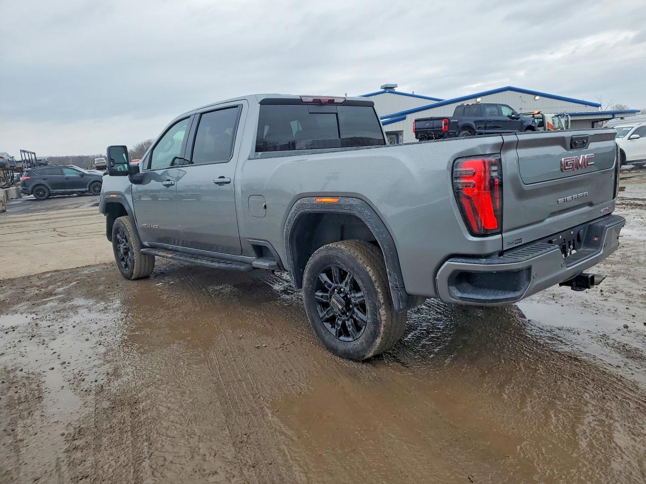 2026 GMC SIERRA