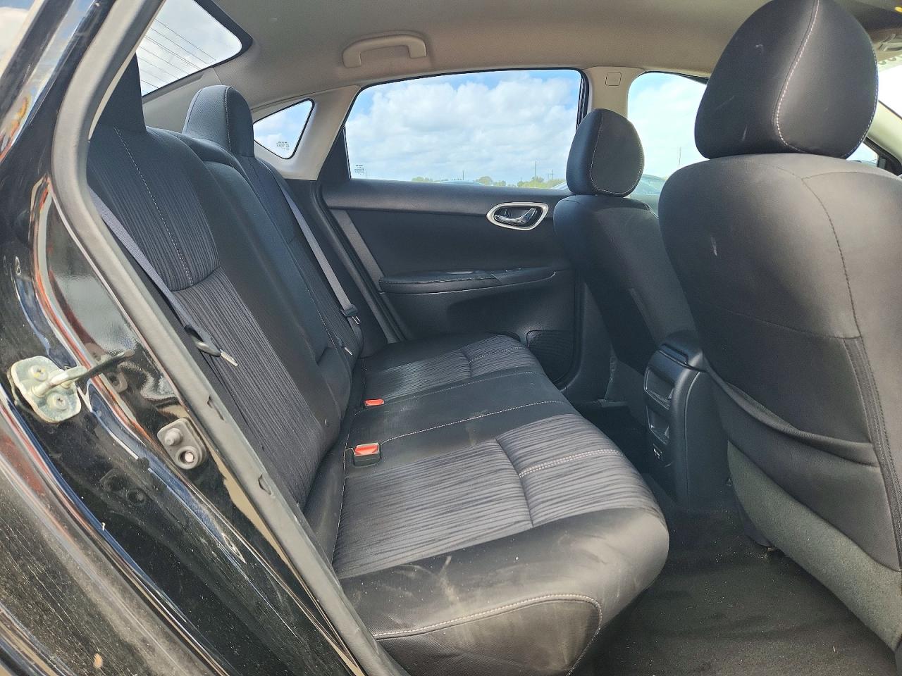 2017 NISSAN SENTRA