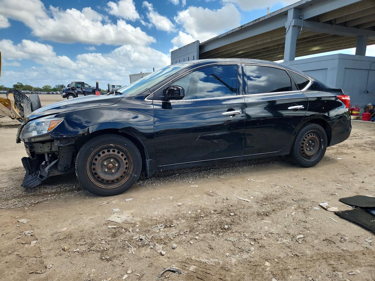2017 NISSAN SENTRA
