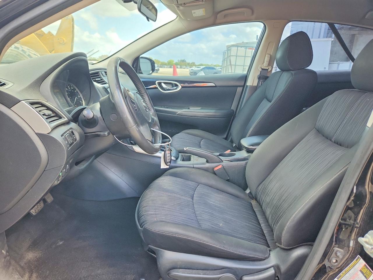 2017 NISSAN SENTRA