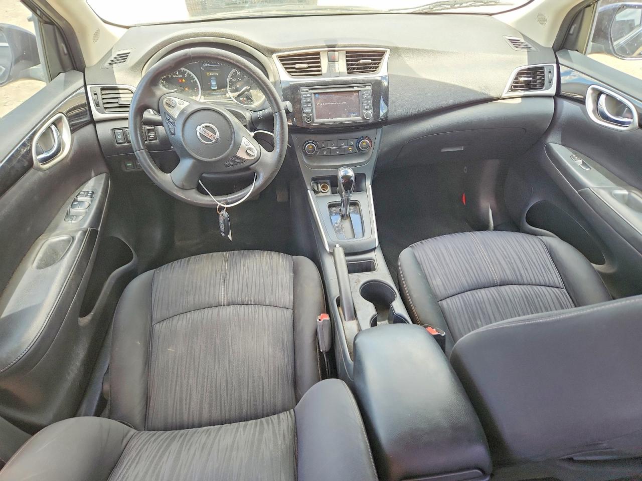 2017 NISSAN SENTRA