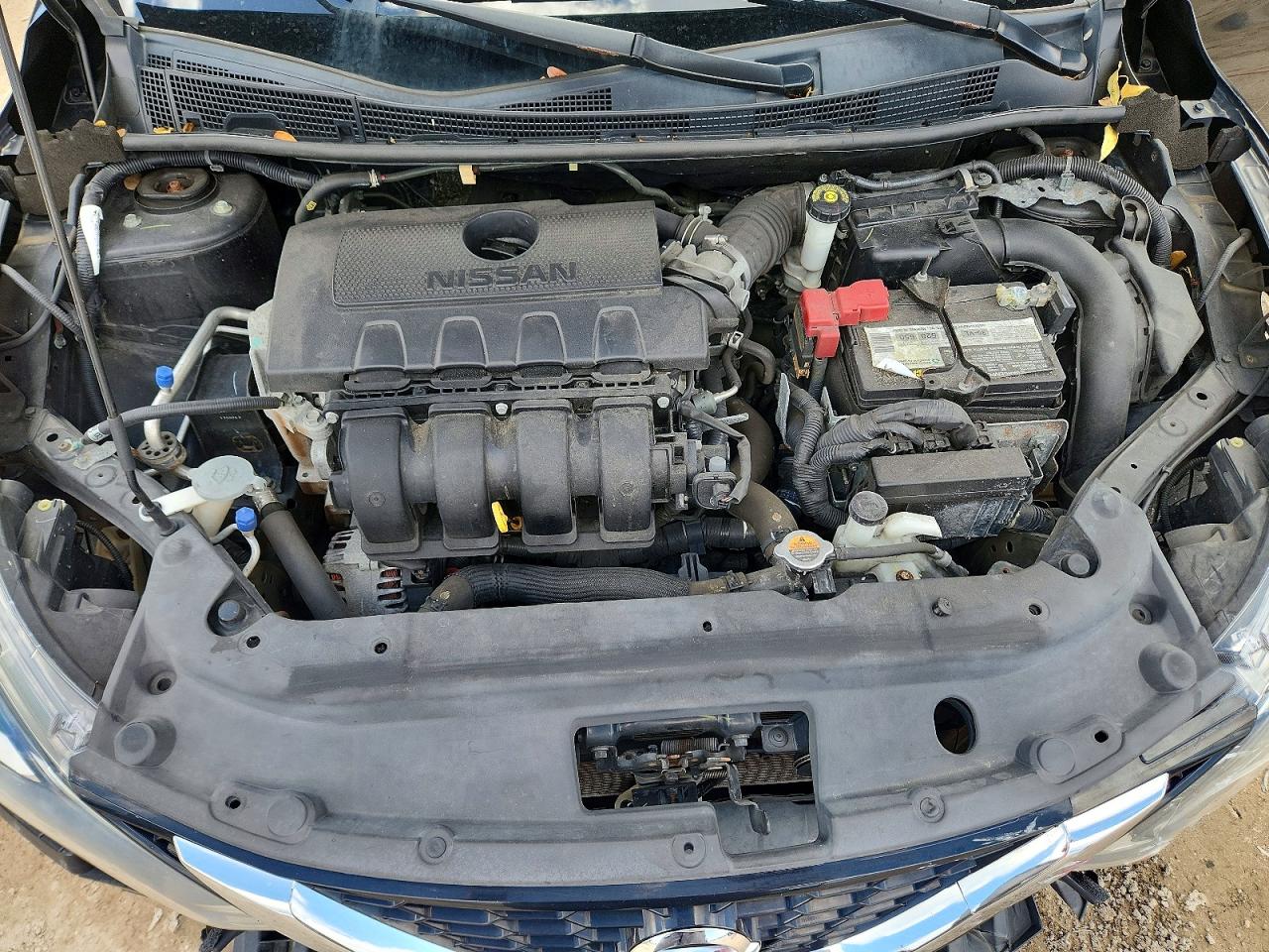 2017 NISSAN SENTRA