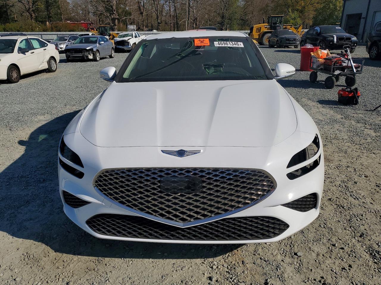 2023 GENESIS G70