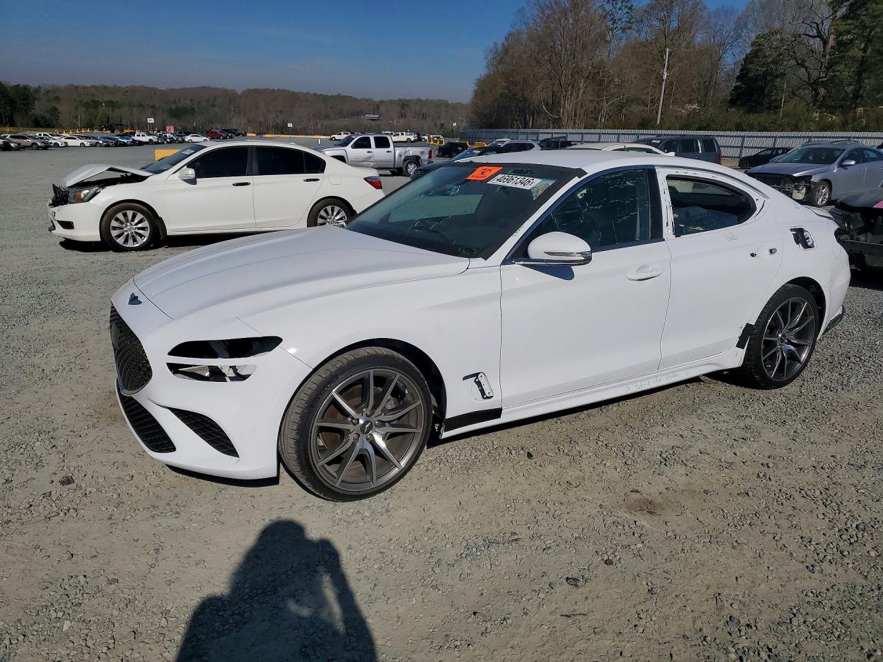 2023 GENESIS G70