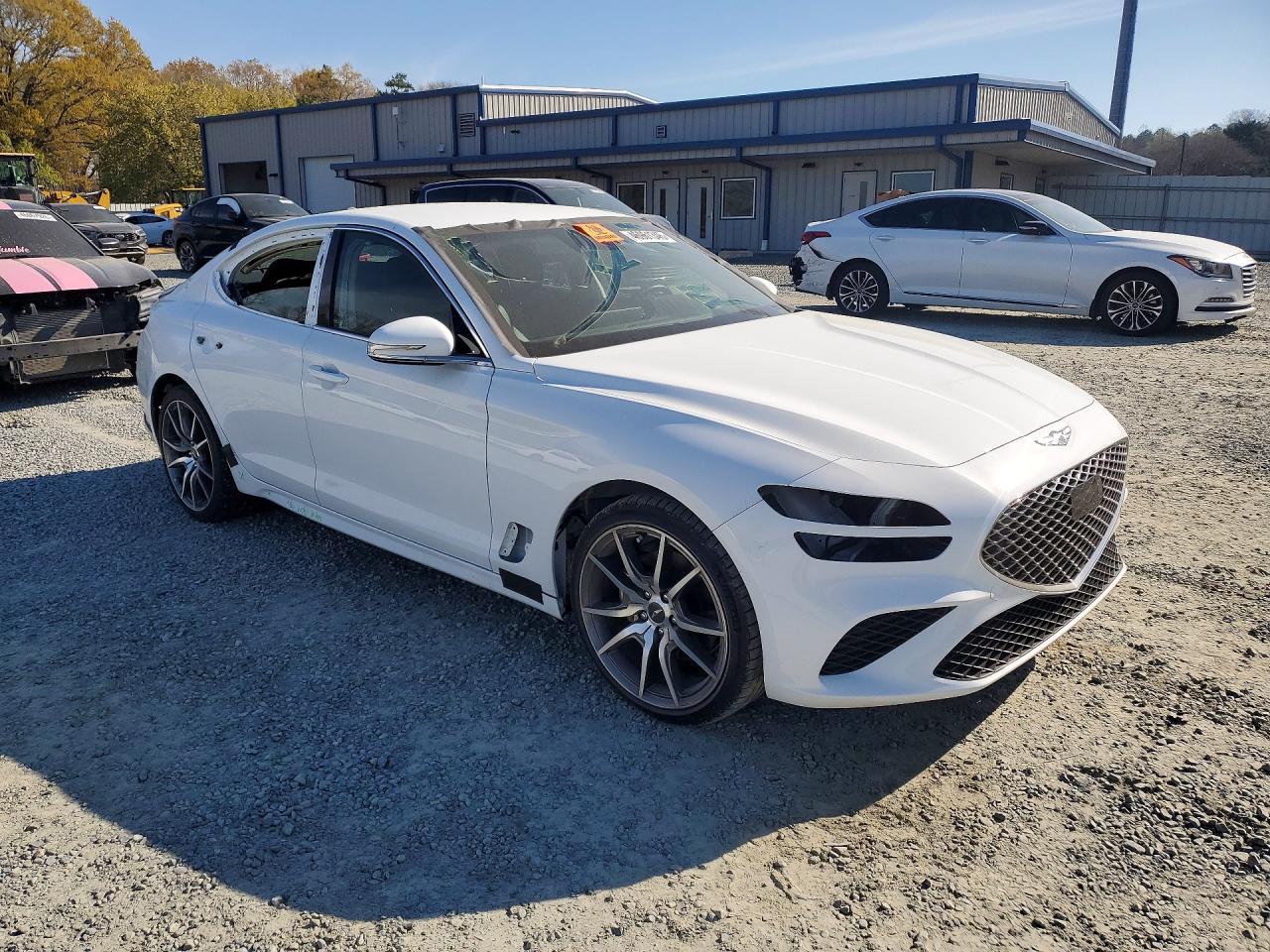 2023 GENESIS G70