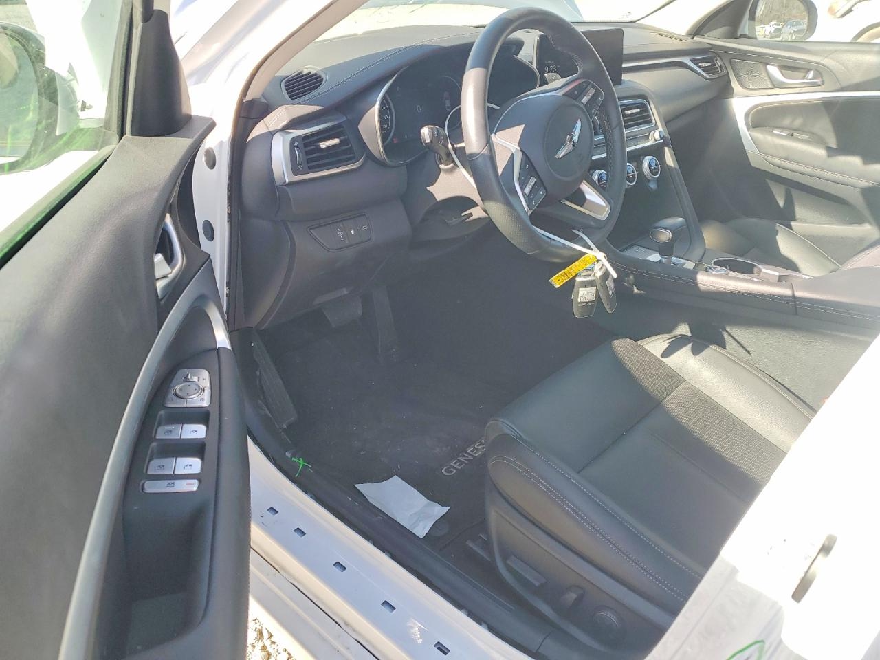 2023 GENESIS G70