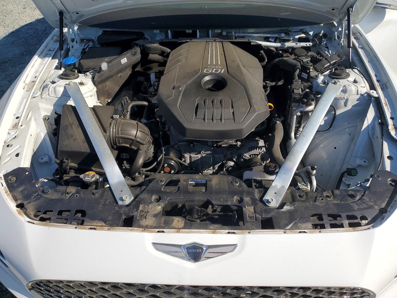 2023 GENESIS G70