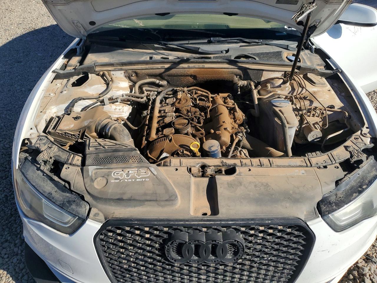 2016 AUDI A5