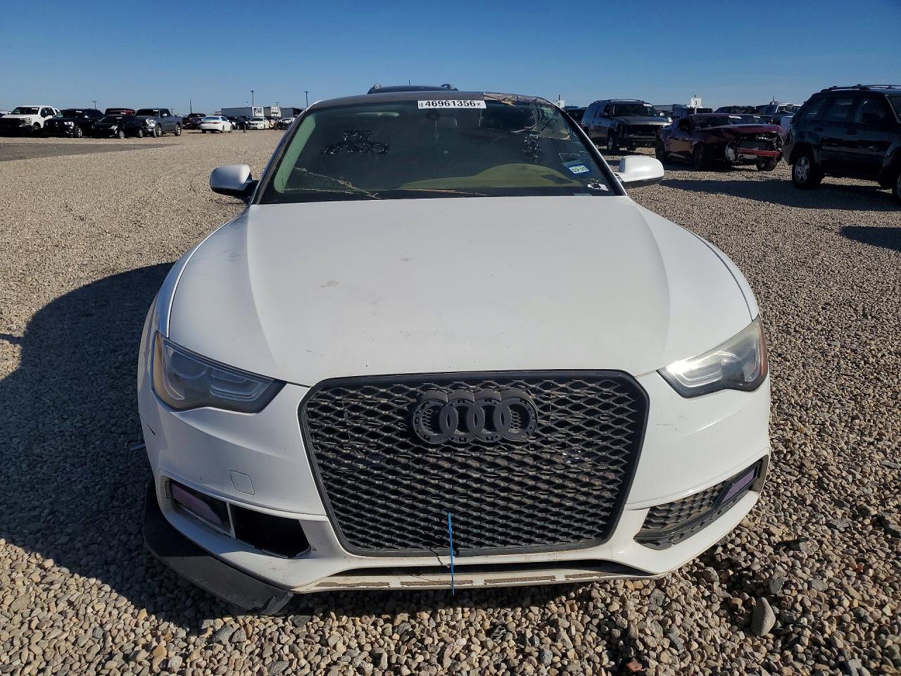 2016 AUDI A5