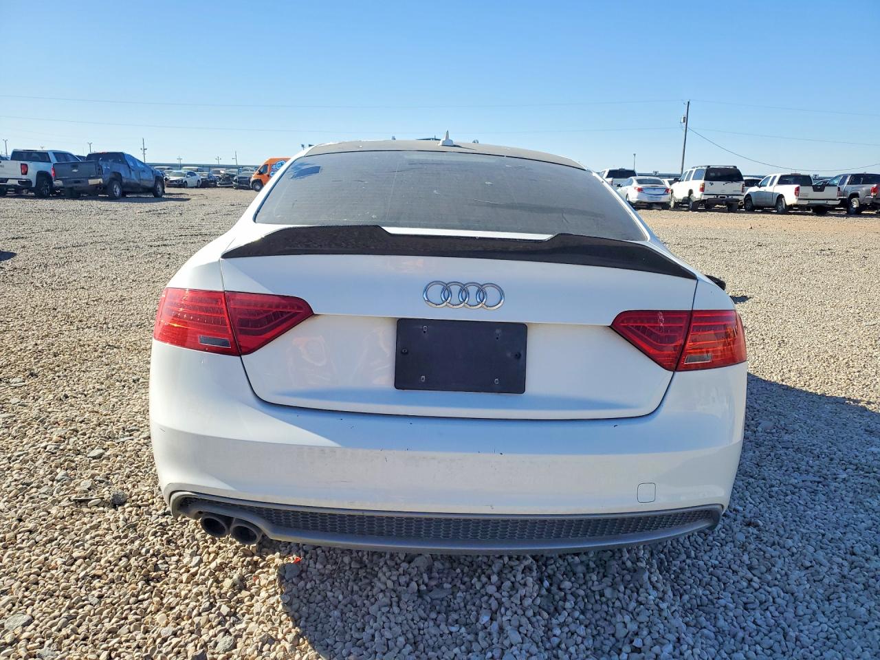 2016 AUDI A5
