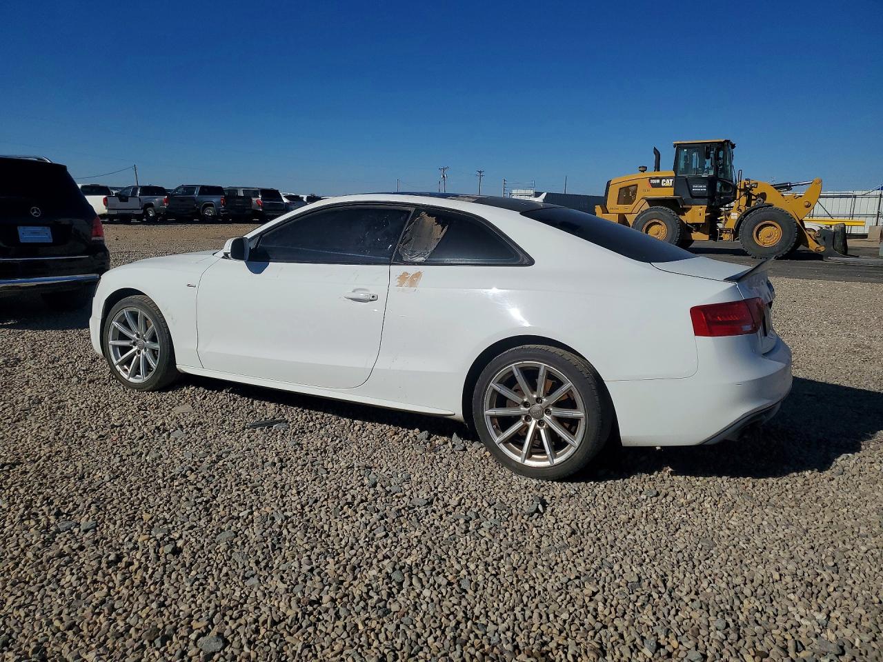 2016 AUDI A5
