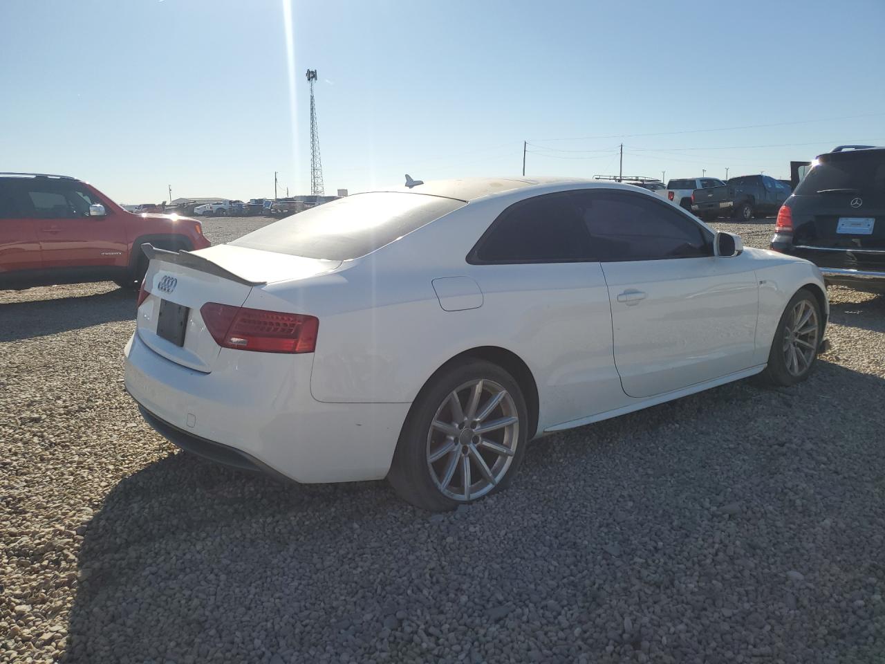 2016 AUDI A5