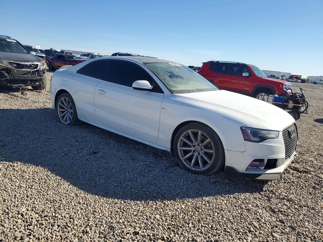 2016 AUDI A5