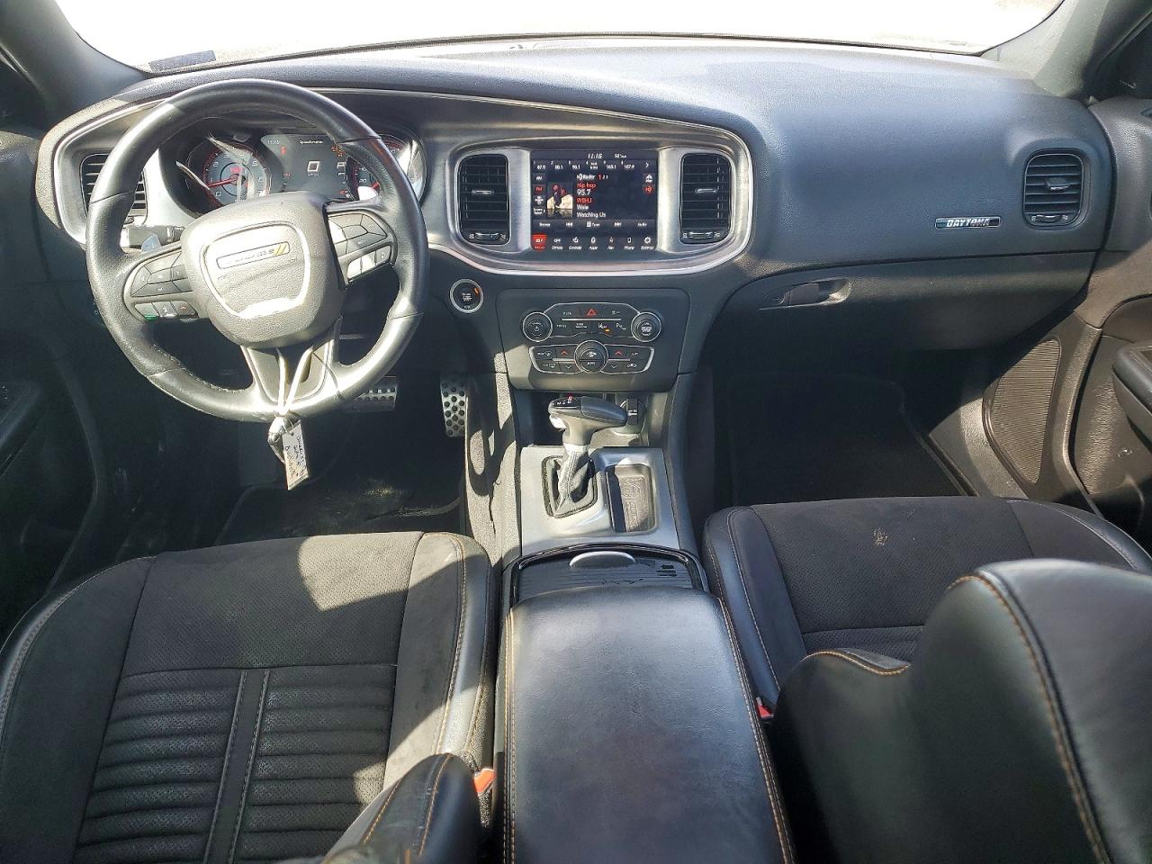 2018 DODGE CHARGER