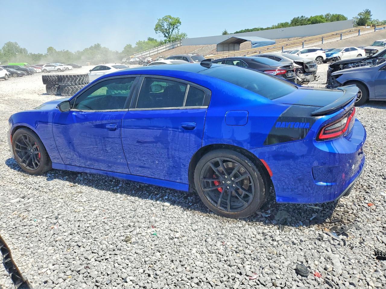 2018 DODGE CHARGER