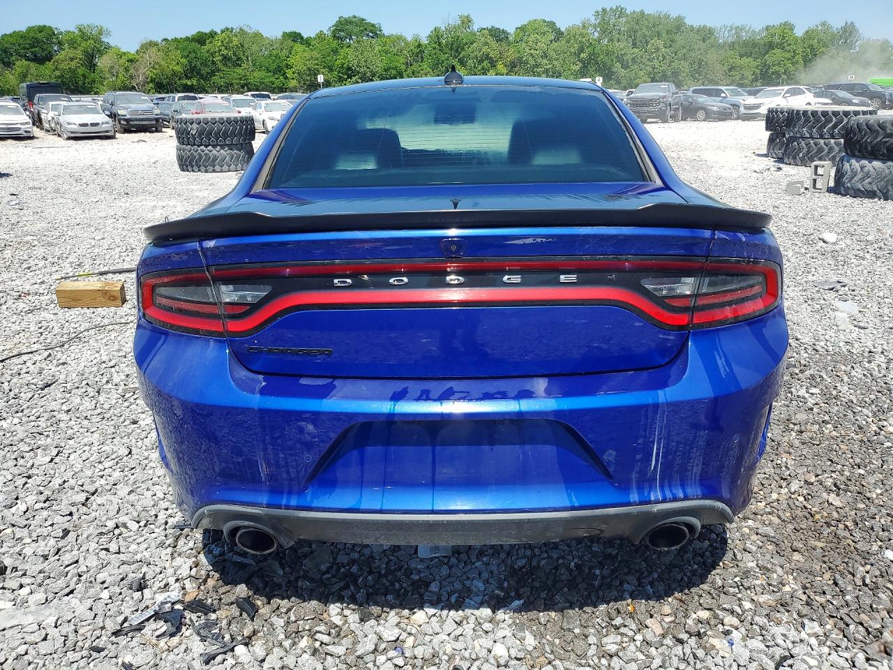 2018 DODGE CHARGER