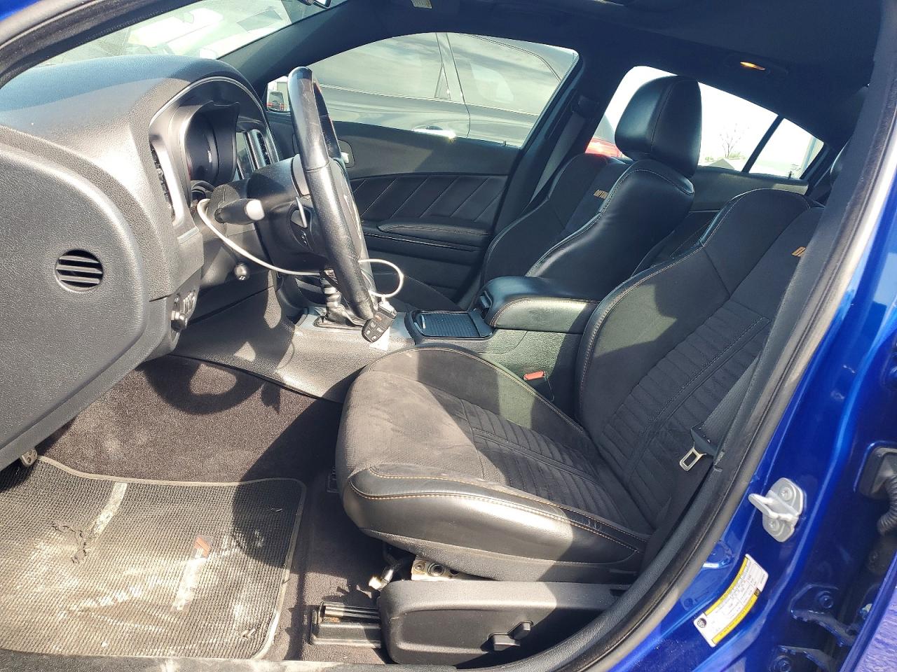 2018 DODGE CHARGER