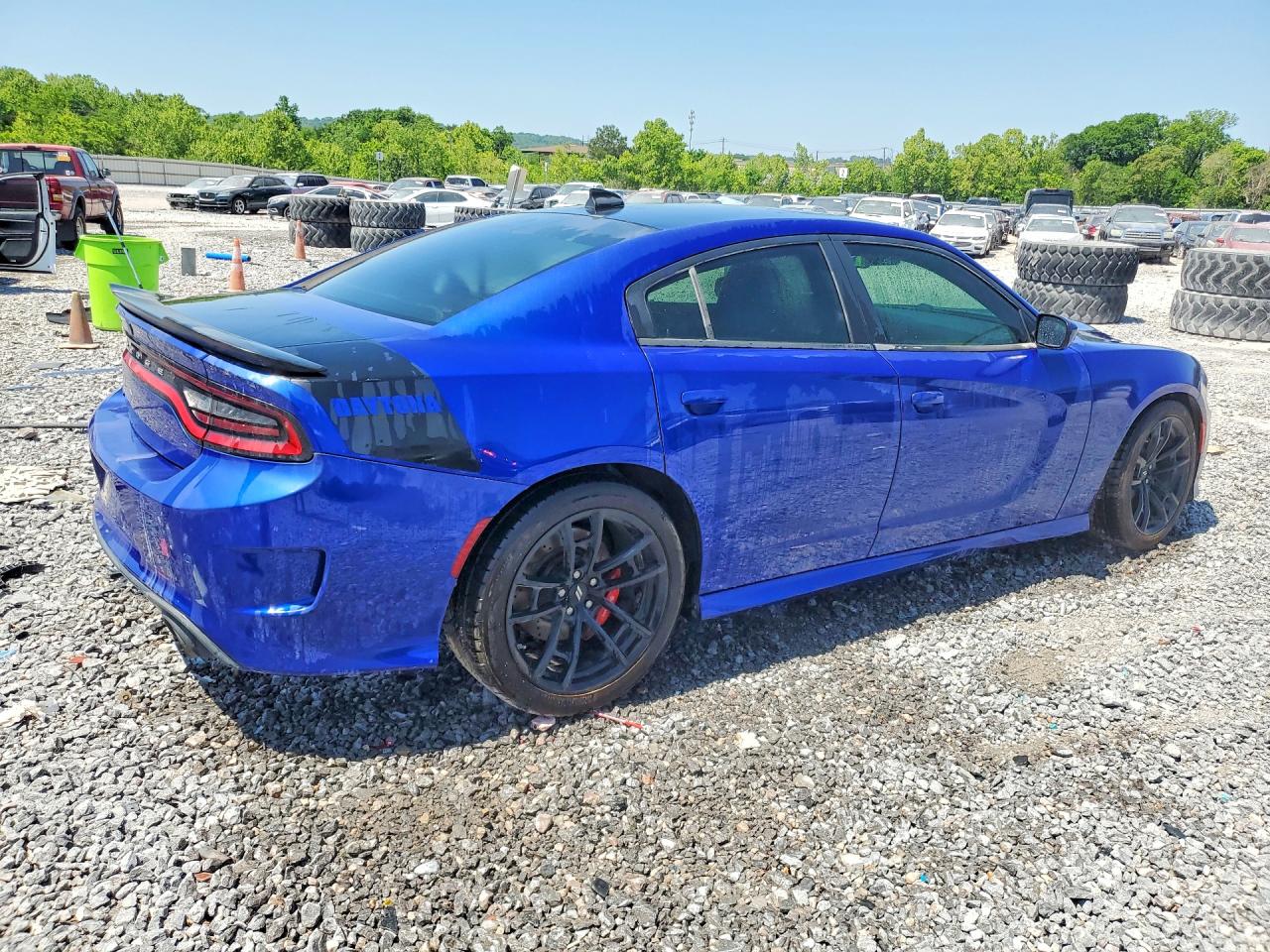 2018 DODGE CHARGER