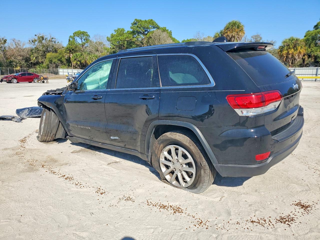 2021 JEEP CHEROKEE