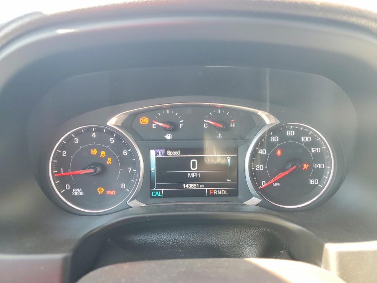 2017 GMC ACADIA