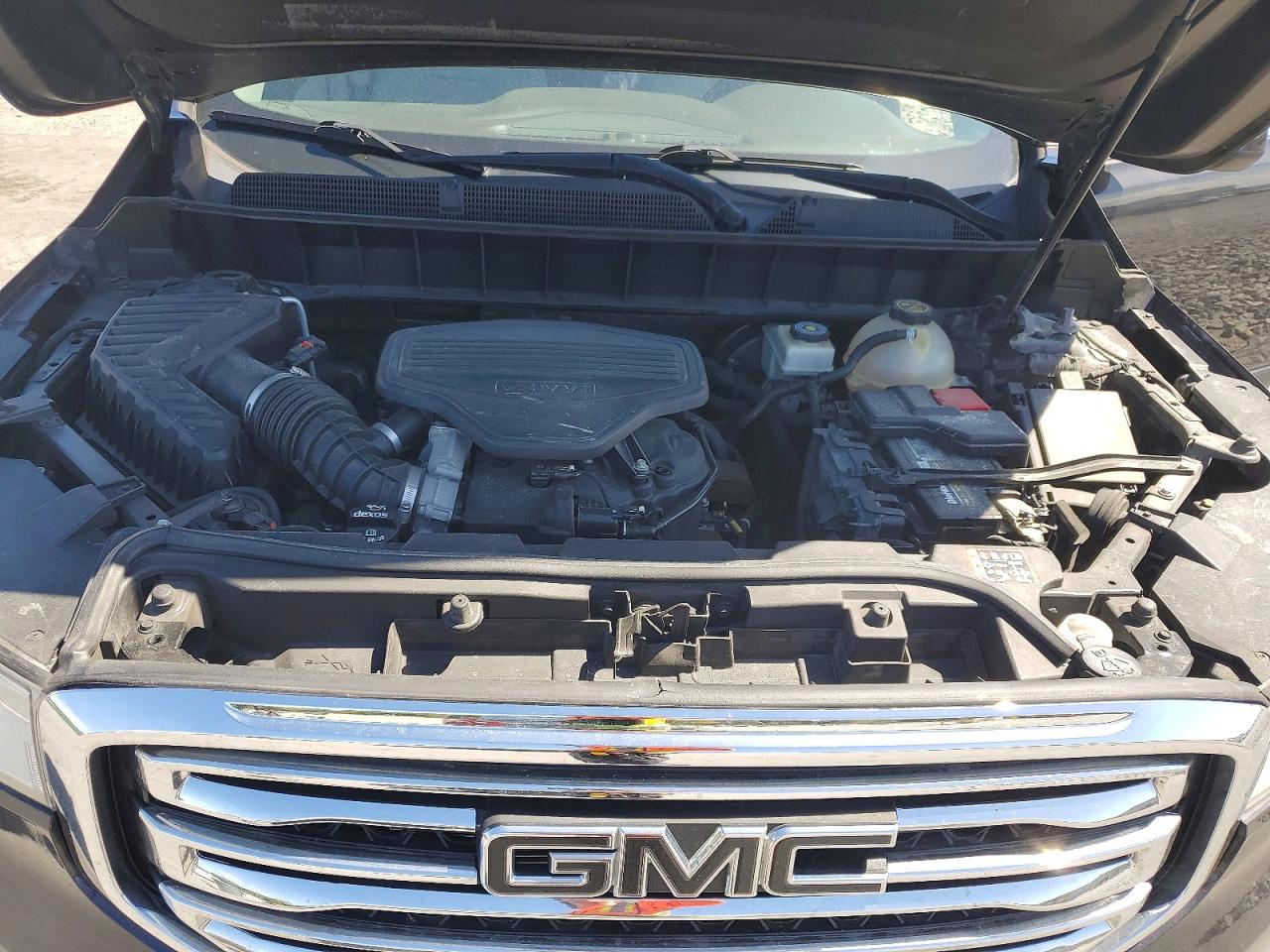 2017 GMC ACADIA