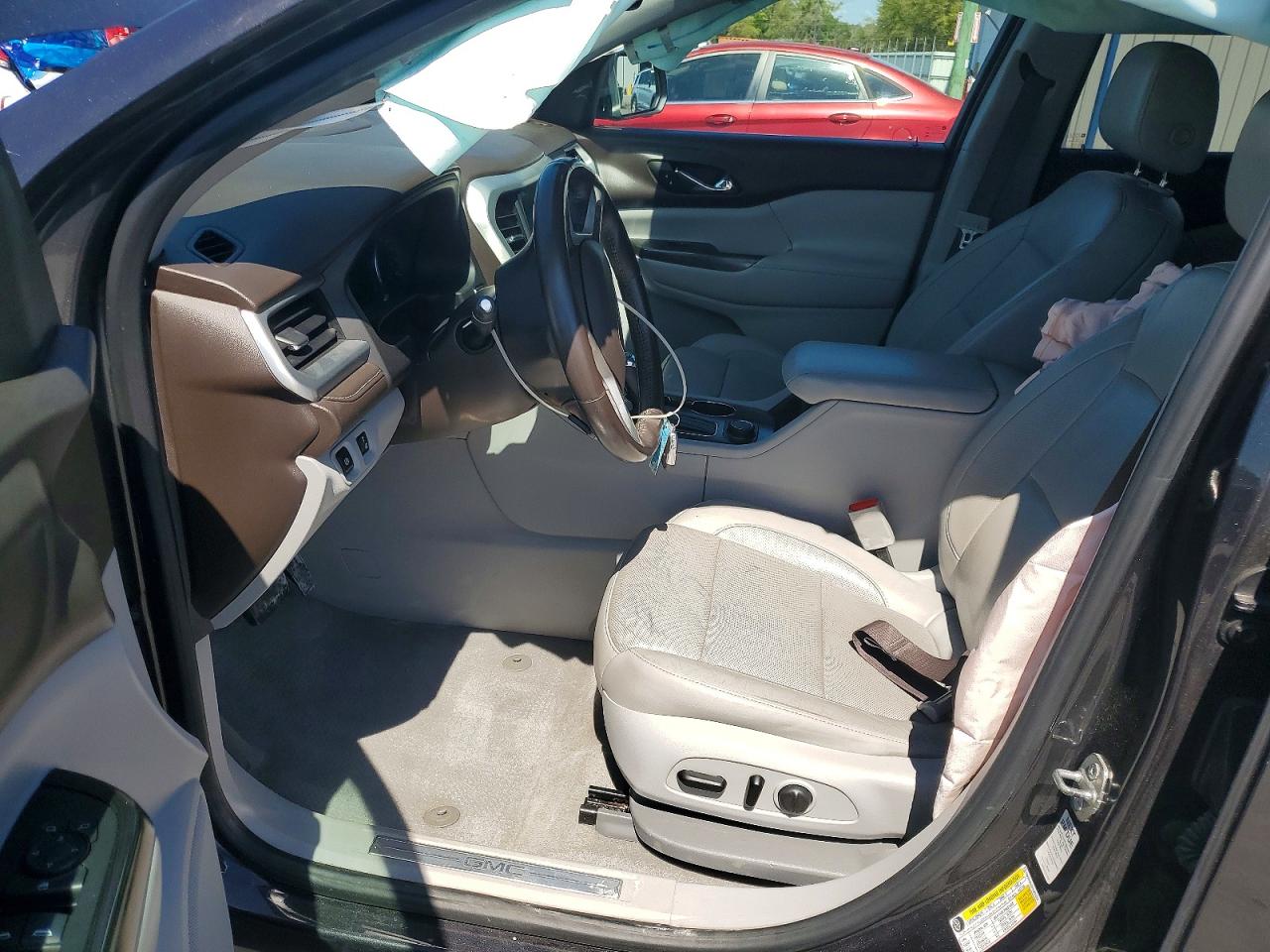 2017 GMC ACADIA
