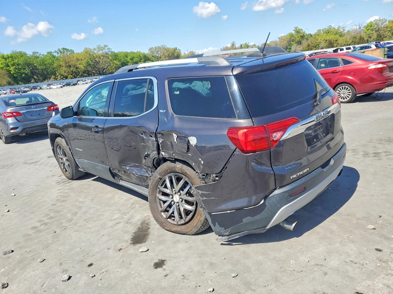 2017 GMC ACADIA