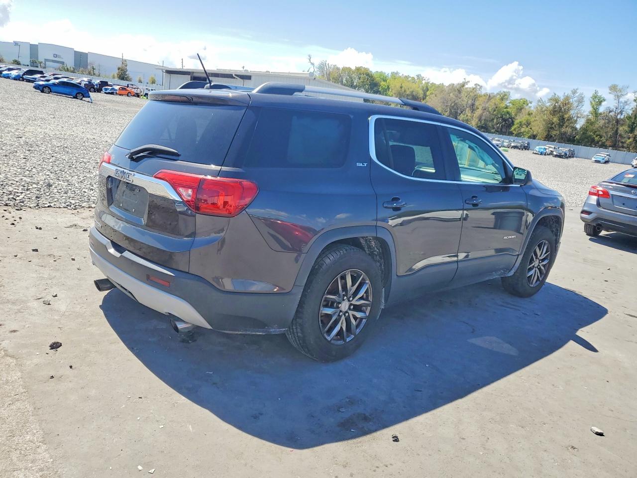 2017 GMC ACADIA