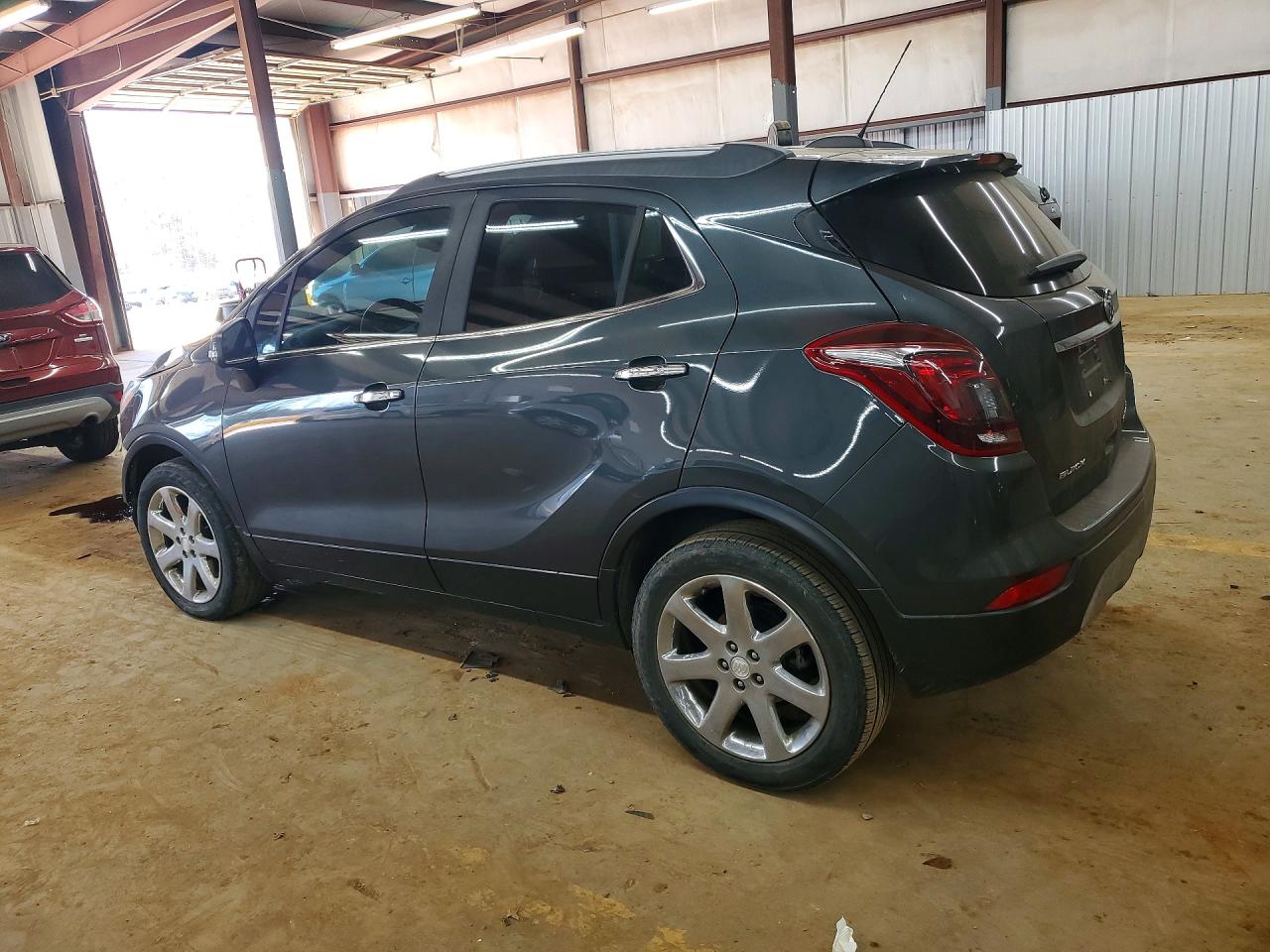 2017 BUICK ENCORE