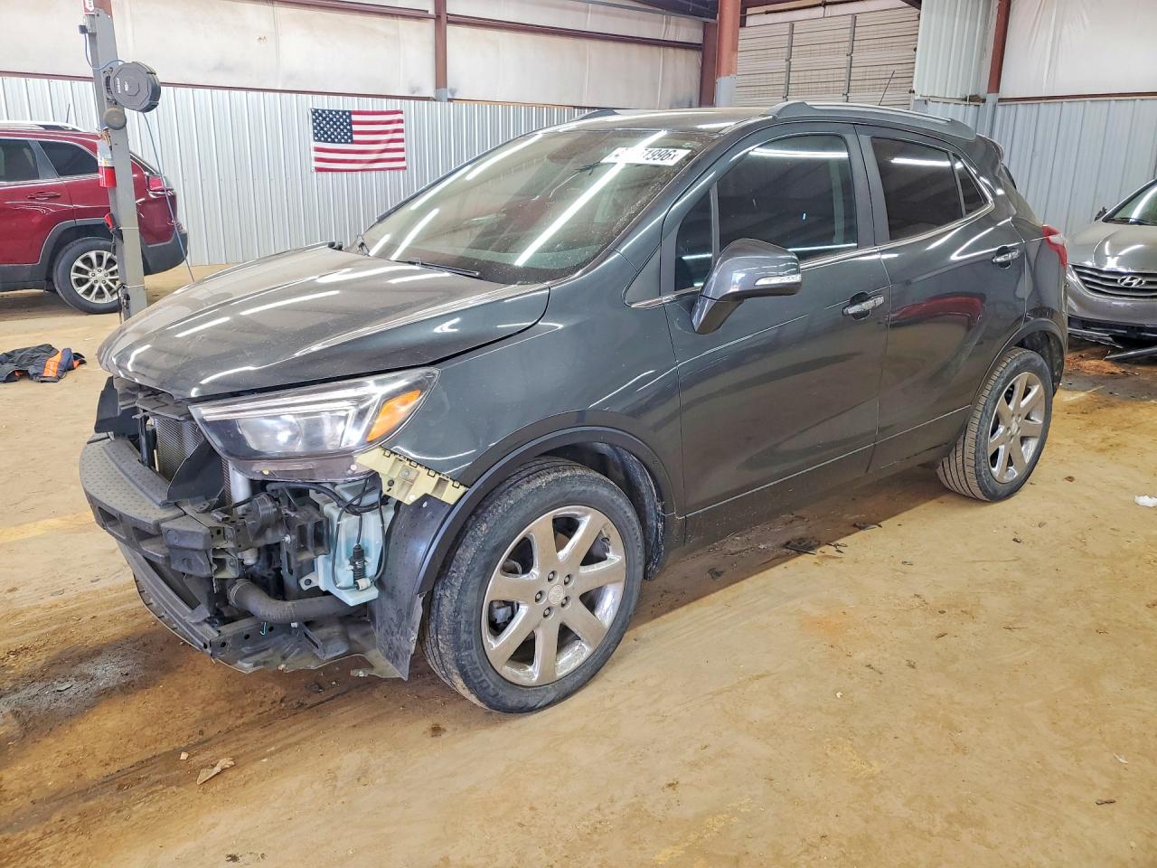 2017 BUICK ENCORE