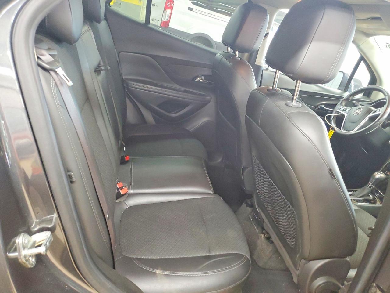 2017 BUICK ENCORE