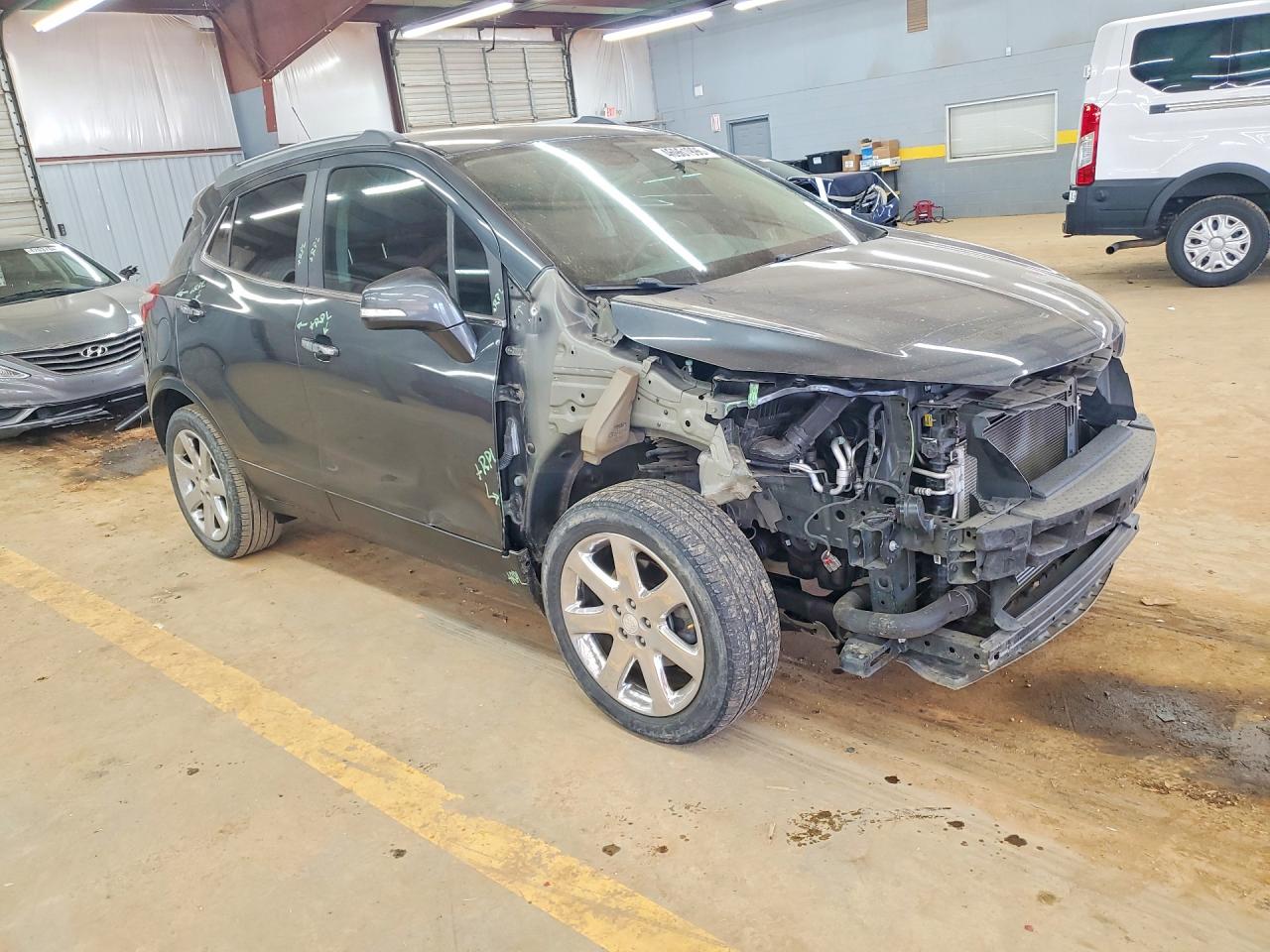 2017 BUICK ENCORE