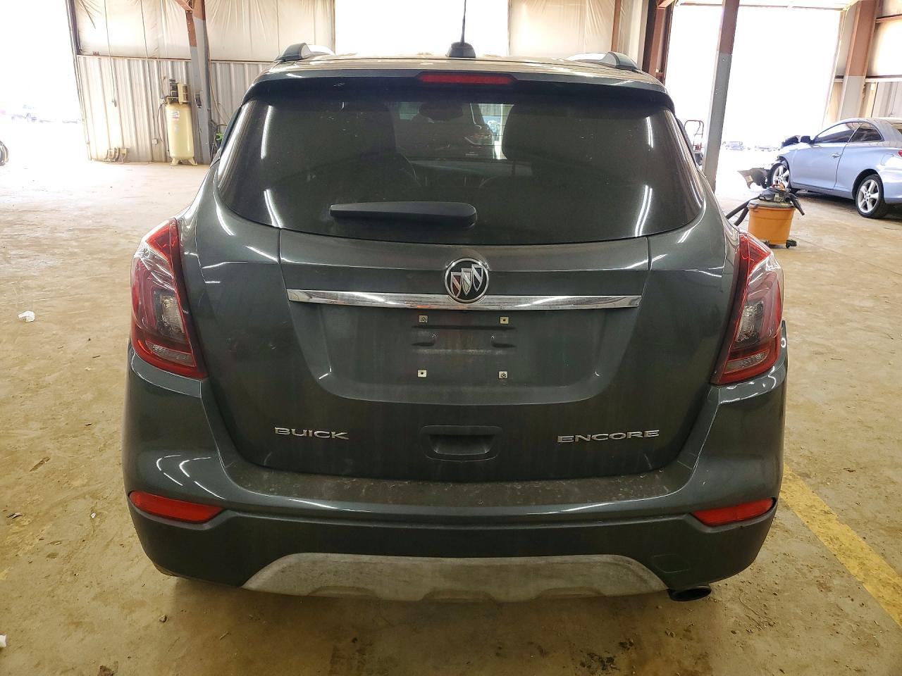 2017 BUICK ENCORE