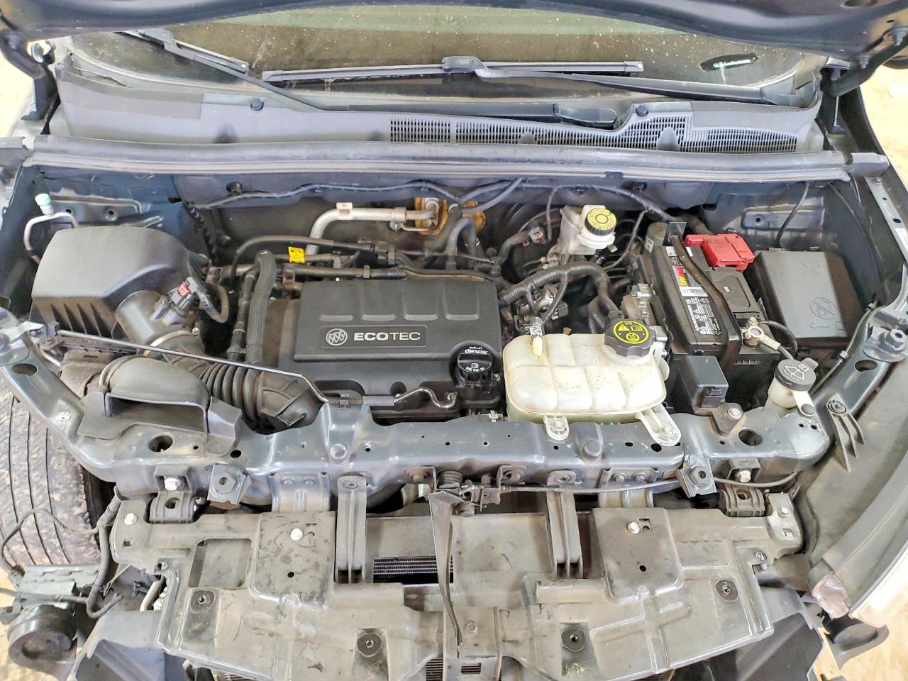 2017 BUICK ENCORE