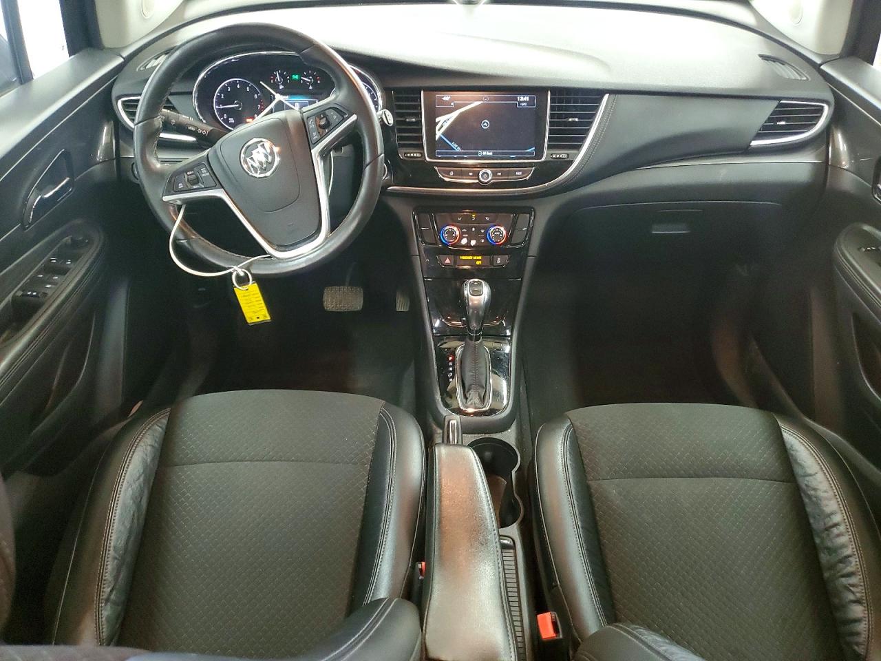 2017 BUICK ENCORE